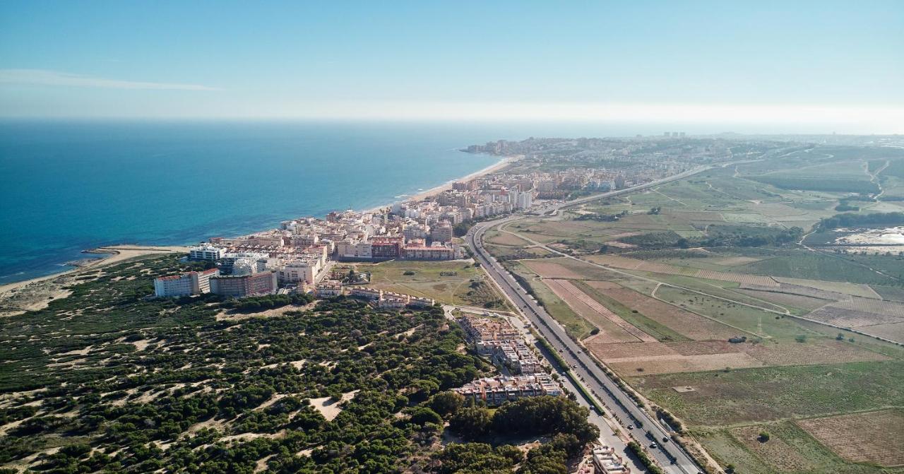Infinity Beach Torrevieja Extérieur photo