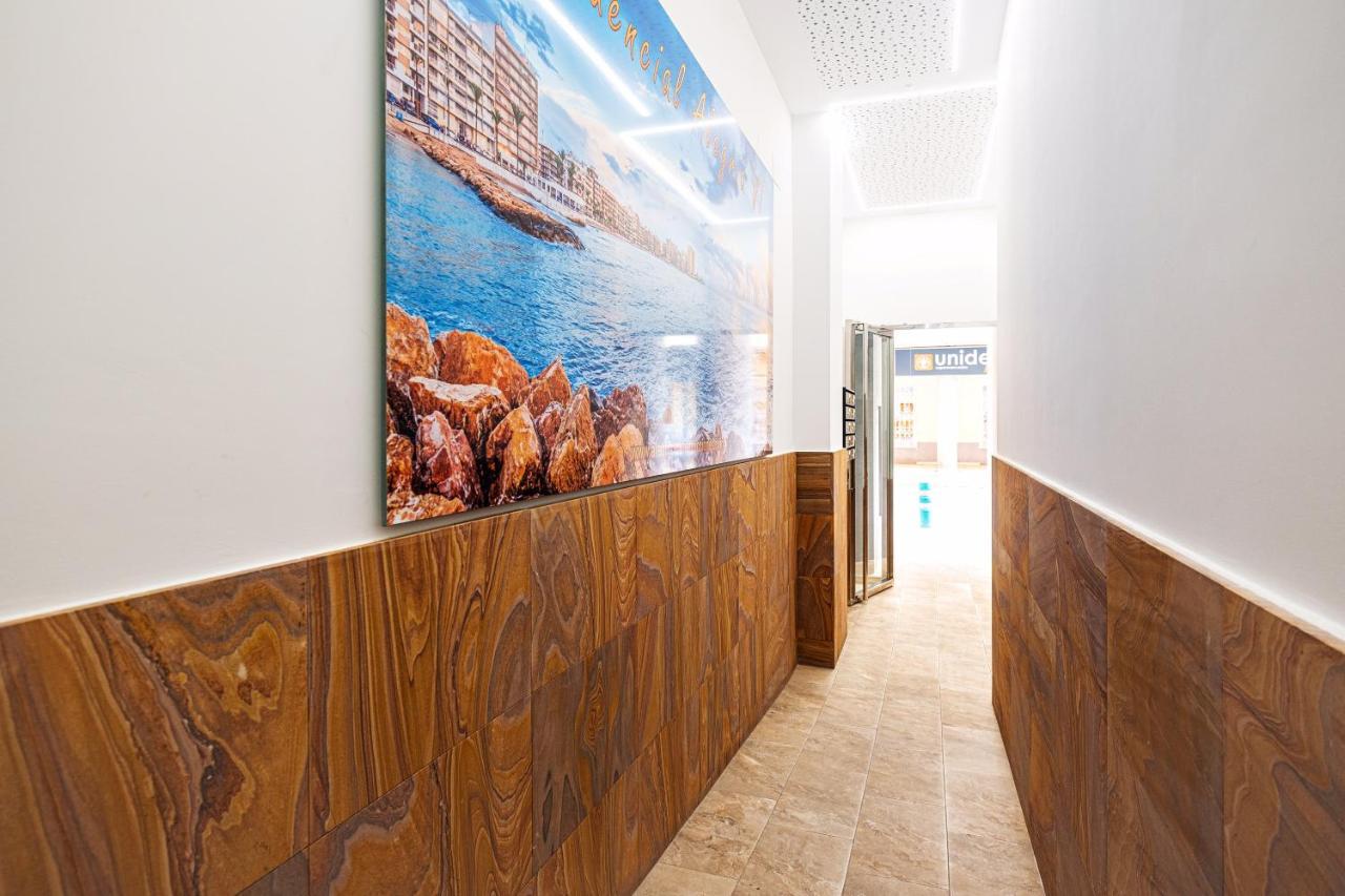 Infinity Beach Torrevieja Extérieur photo